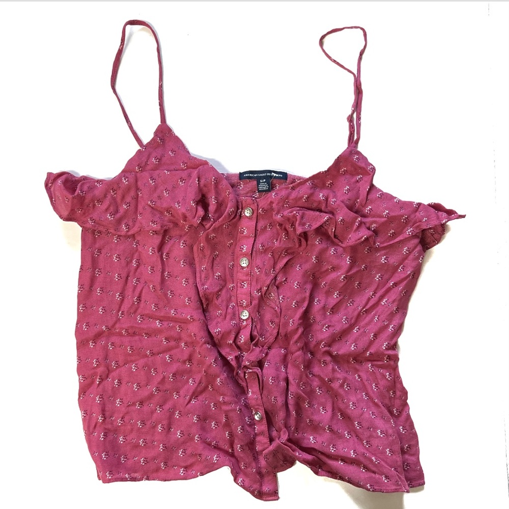 AMERICAN EAGLE tank NEW